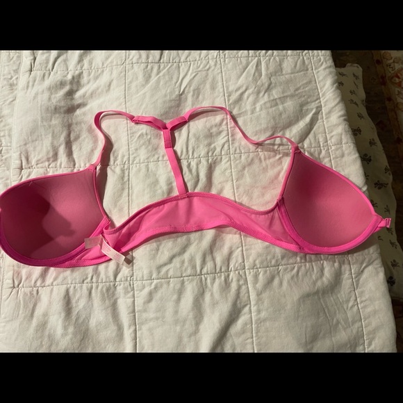 Pink Victoria’s Secret Bra 34 C - Picture 8 of 9